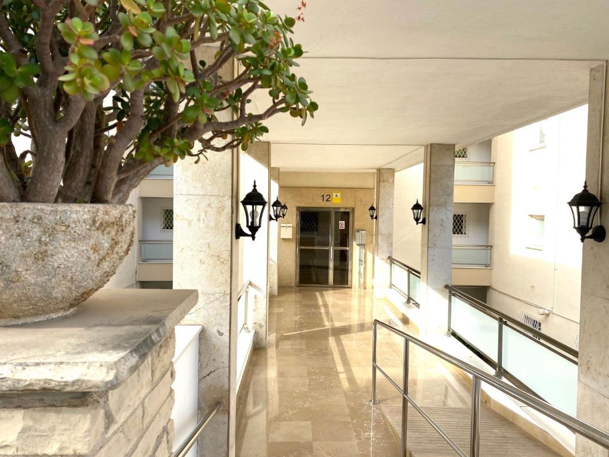 Apartamento Moderno Nautilus Διαμέρισμα Σαλού Εξωτερικό φωτογραφία