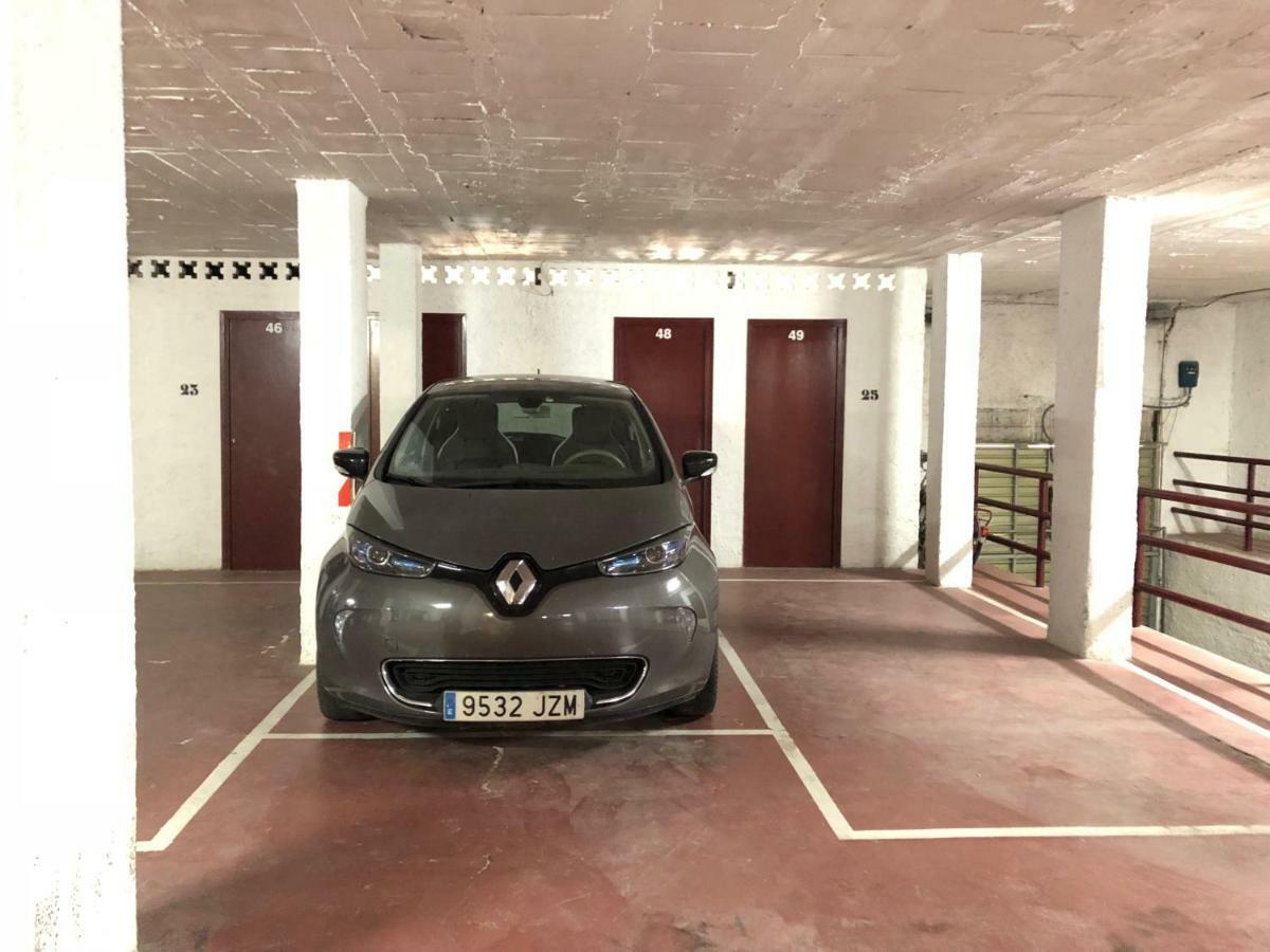 Apartamento Moderno Nautilus Διαμέρισμα Σαλού Εξωτερικό φωτογραφία