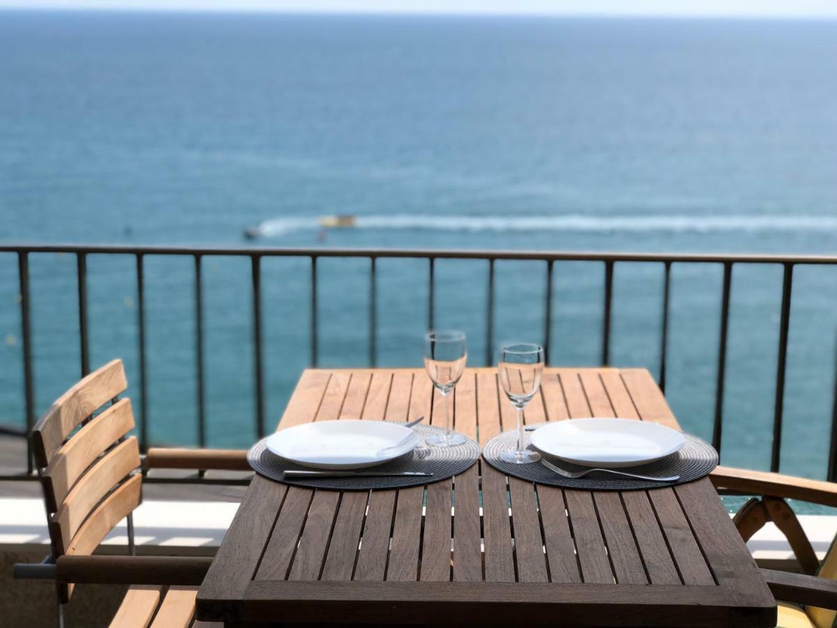 Apartamento Moderno Nautilus Διαμέρισμα Σαλού Εξωτερικό φωτογραφία
